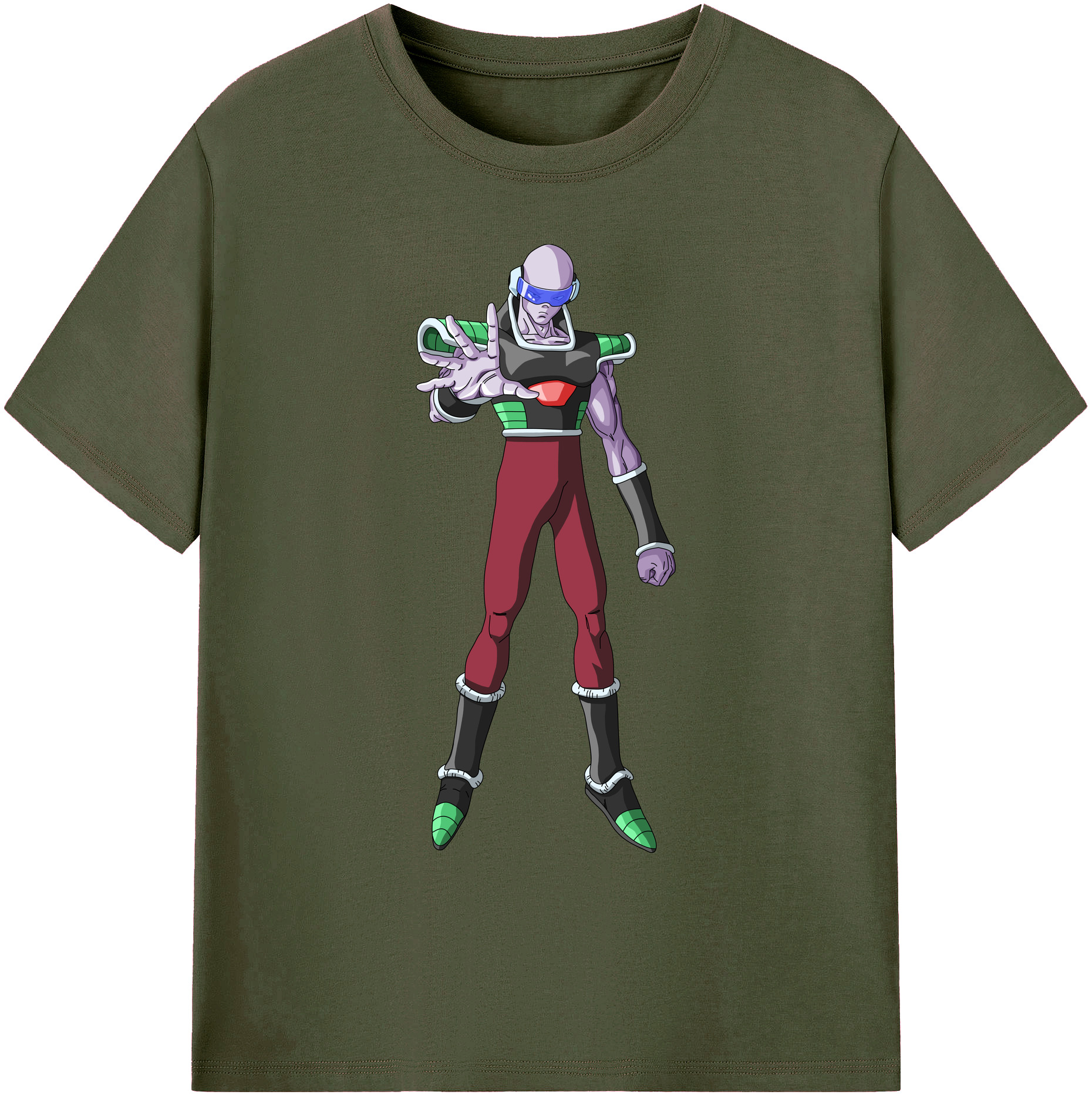 （画像用） ドラゴンボール DRAGON BALL 綿100％ メンズ半袖Tシャツ｜肌触りやわらか＆通気性